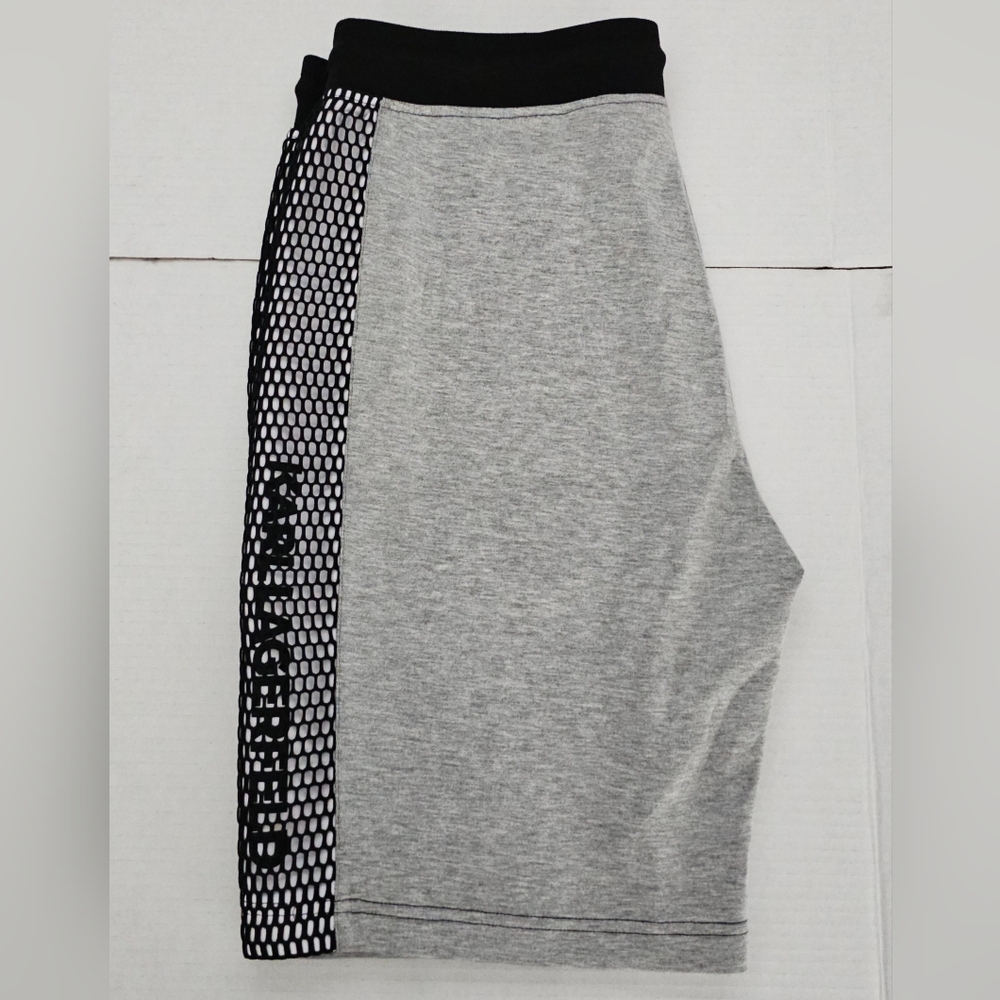Men's Karl Lagerfeld Shorts Side Mesh Joggers.